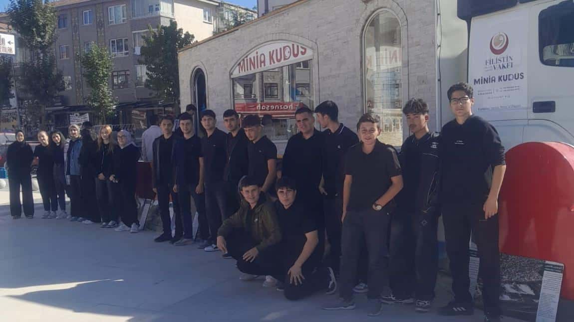 Minia Kudüs Etkinliği